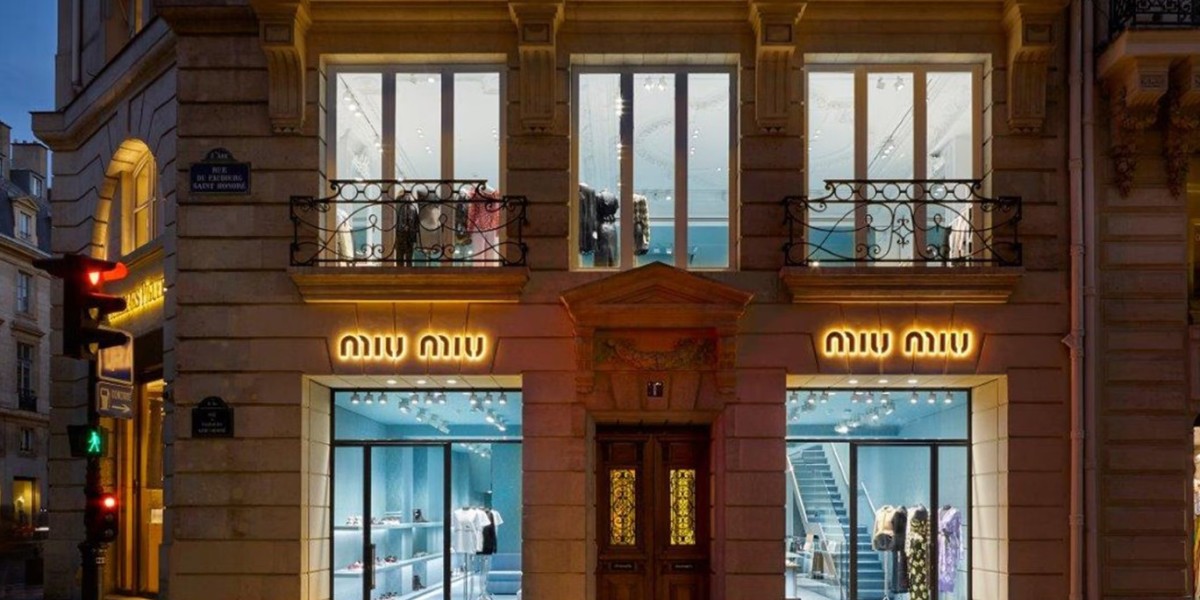 The Hottest Styles Miu Miu Sale