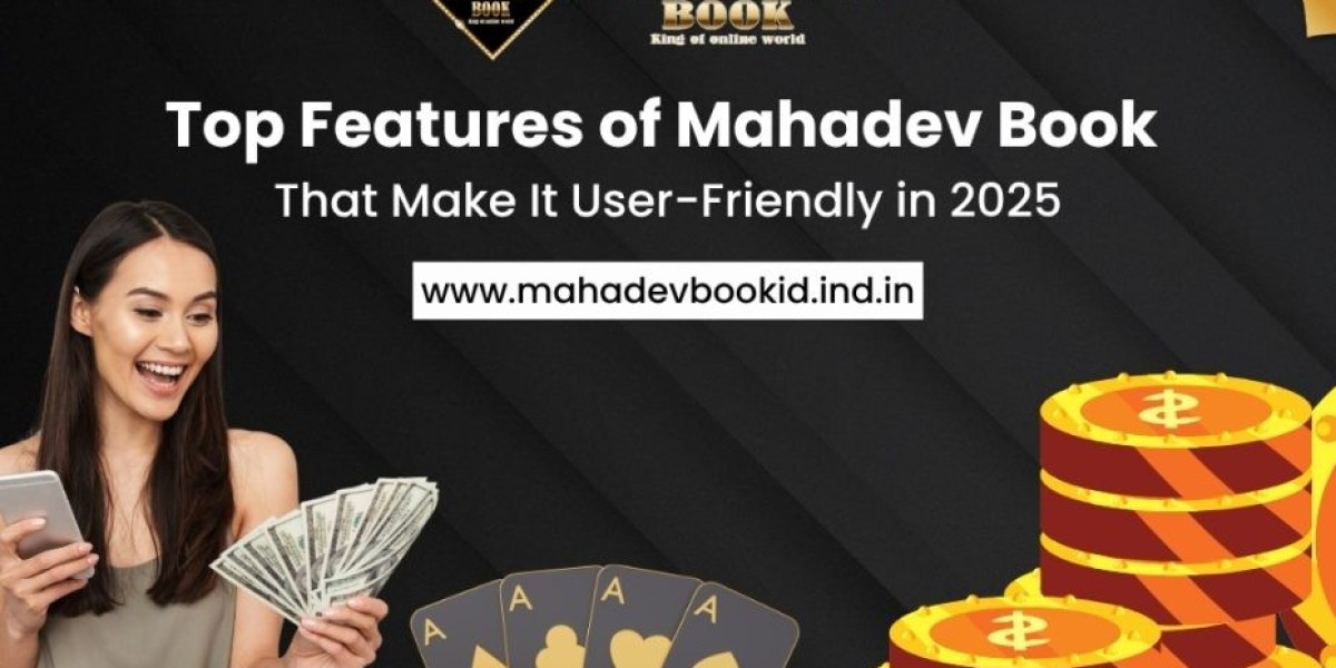 Top Features of Mahadev Book That Make It User Friendly in 2025