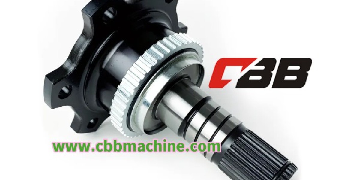 Enhance Slitting with cbbmachine Differential Shaft Technology