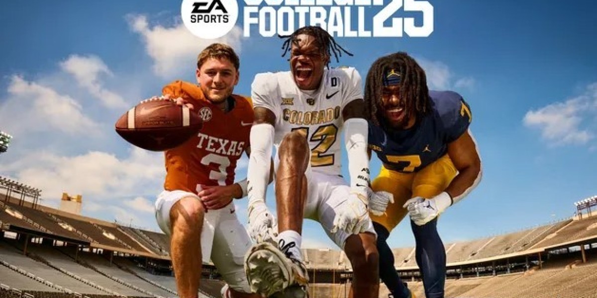 IGGM - Get Ready For EA College Football 26