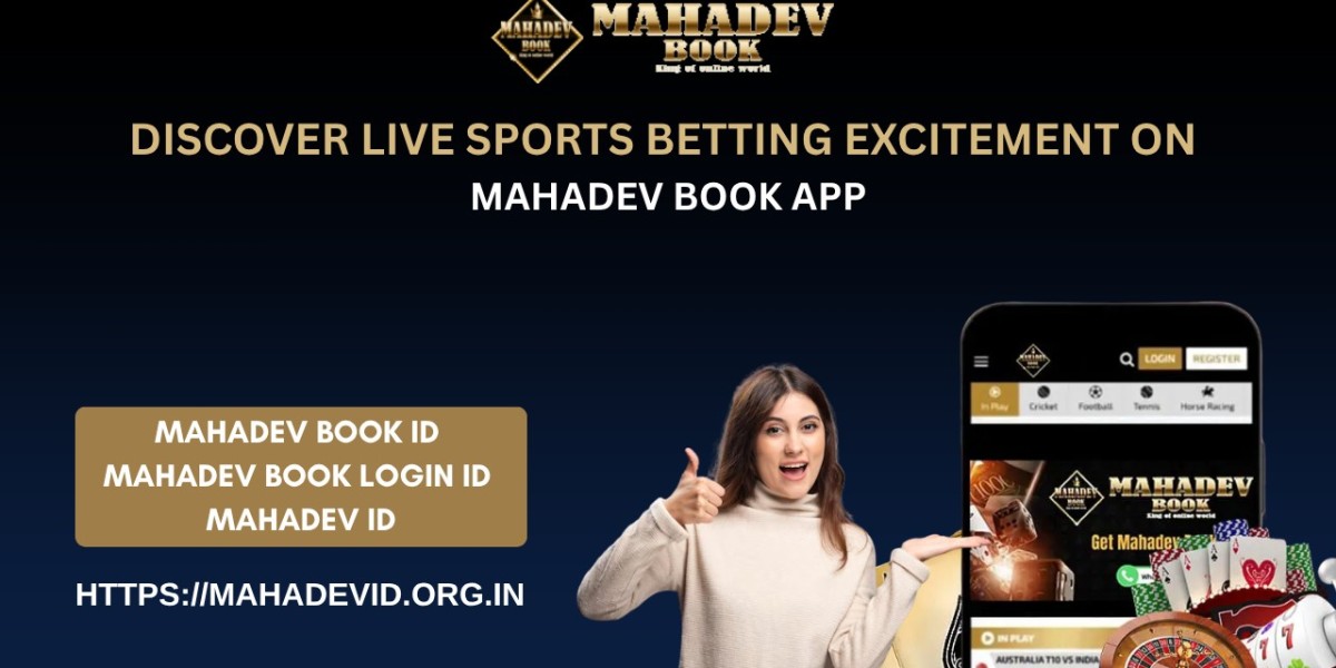 Bet Smarter With Mahadev Book ID: Sports Thrill, Casino Wins