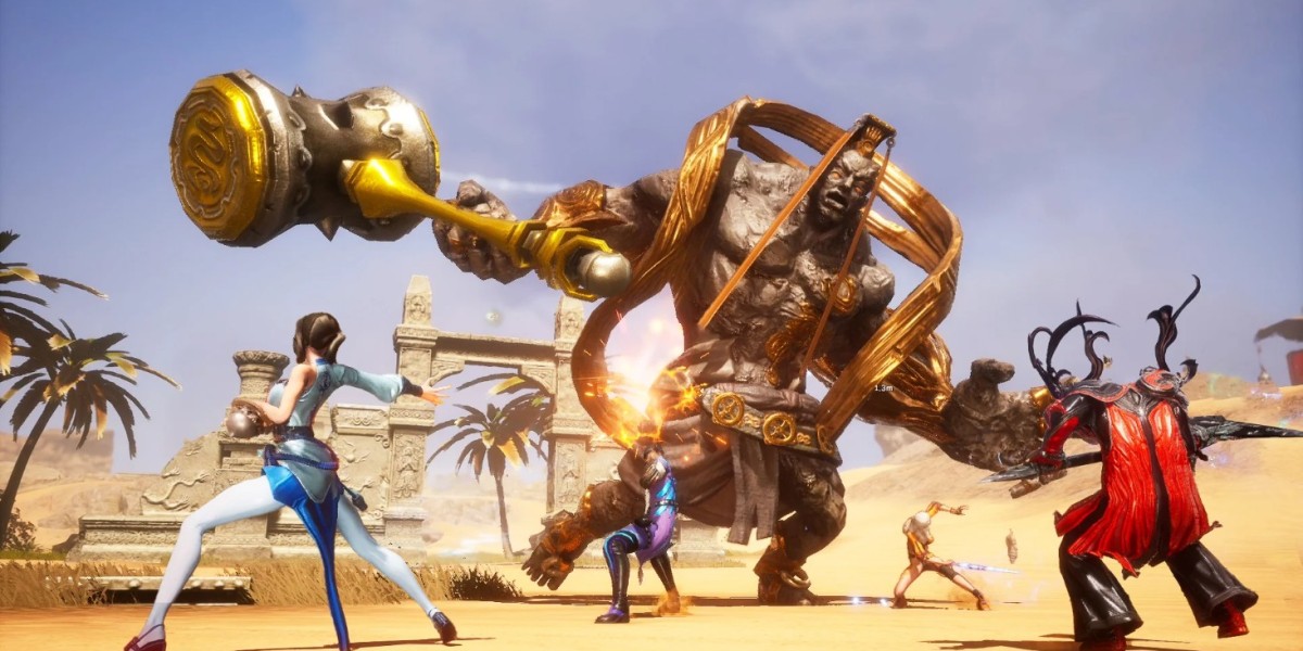Blade and Soul Neo is developer NCSoft's attempt to recapture