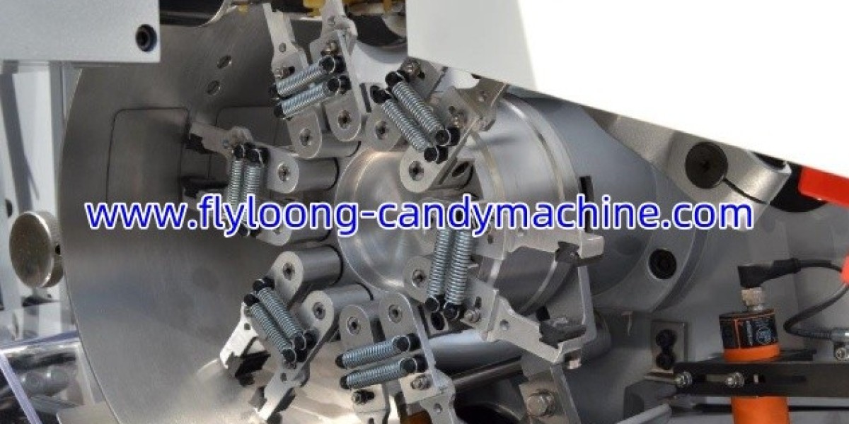 Why flyloong-candymachine Twist Packing Machine Stands Out
