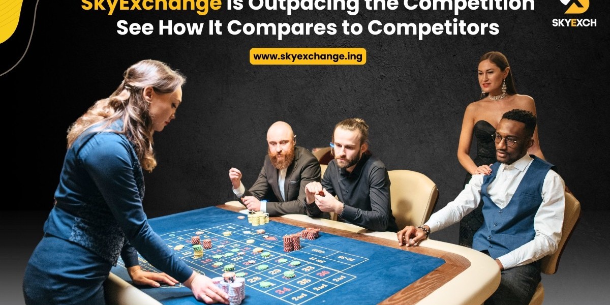 SkyExchange is Outpacing the Competition - See How It Compares to Competitors