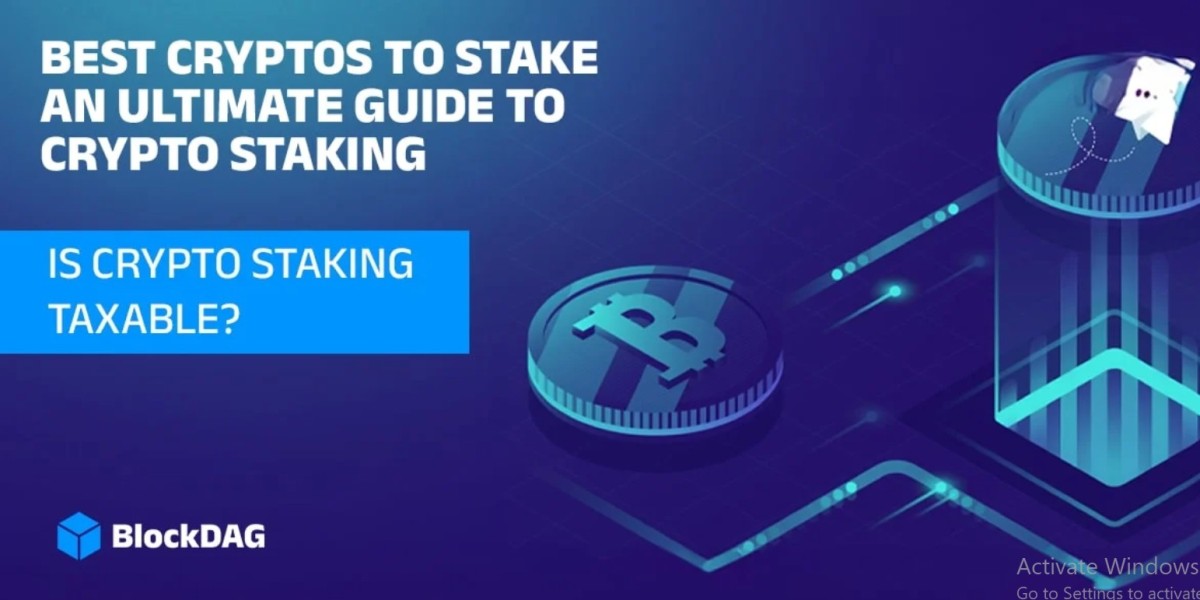 Best Cryptos to Stake - An Ultimate Guide to Crypto Staking