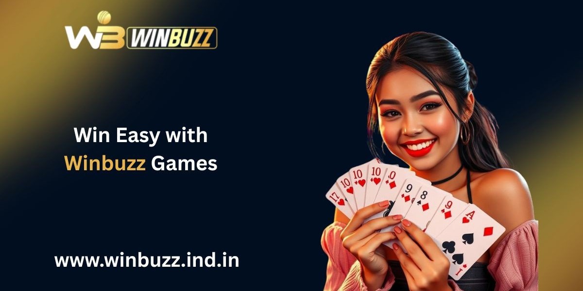 Winning Moments Made Easy with Winbuzz Games
