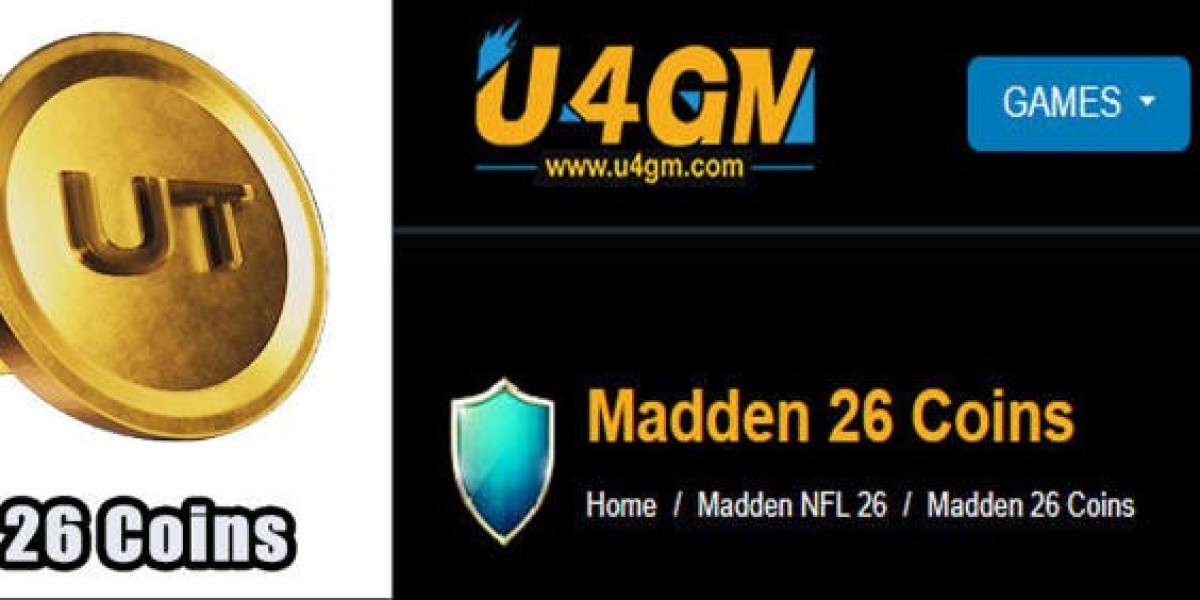 Buy Madden NFL 26 Coins Fast and Securely at U4GM