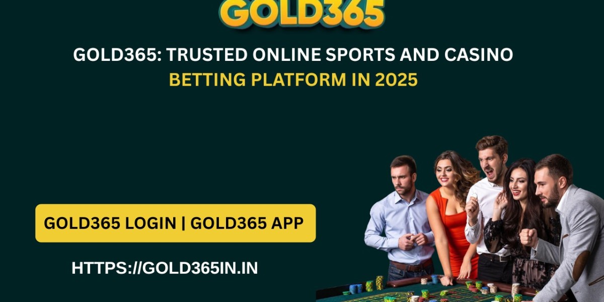 Gold365: Trusted Online Sports and Casino Betting Platform in 2025